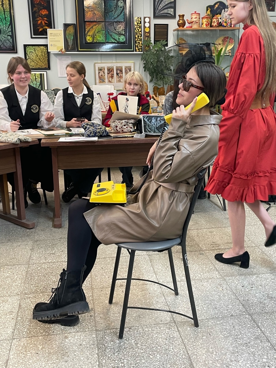 Гуманитарный колледж Тольятти