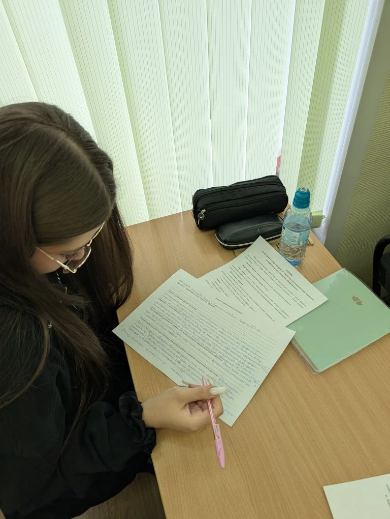 Гуманитарный колледж Тольятти