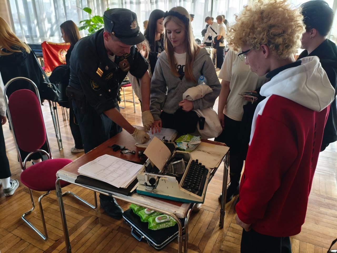 Гуманитарный колледж Тольятти