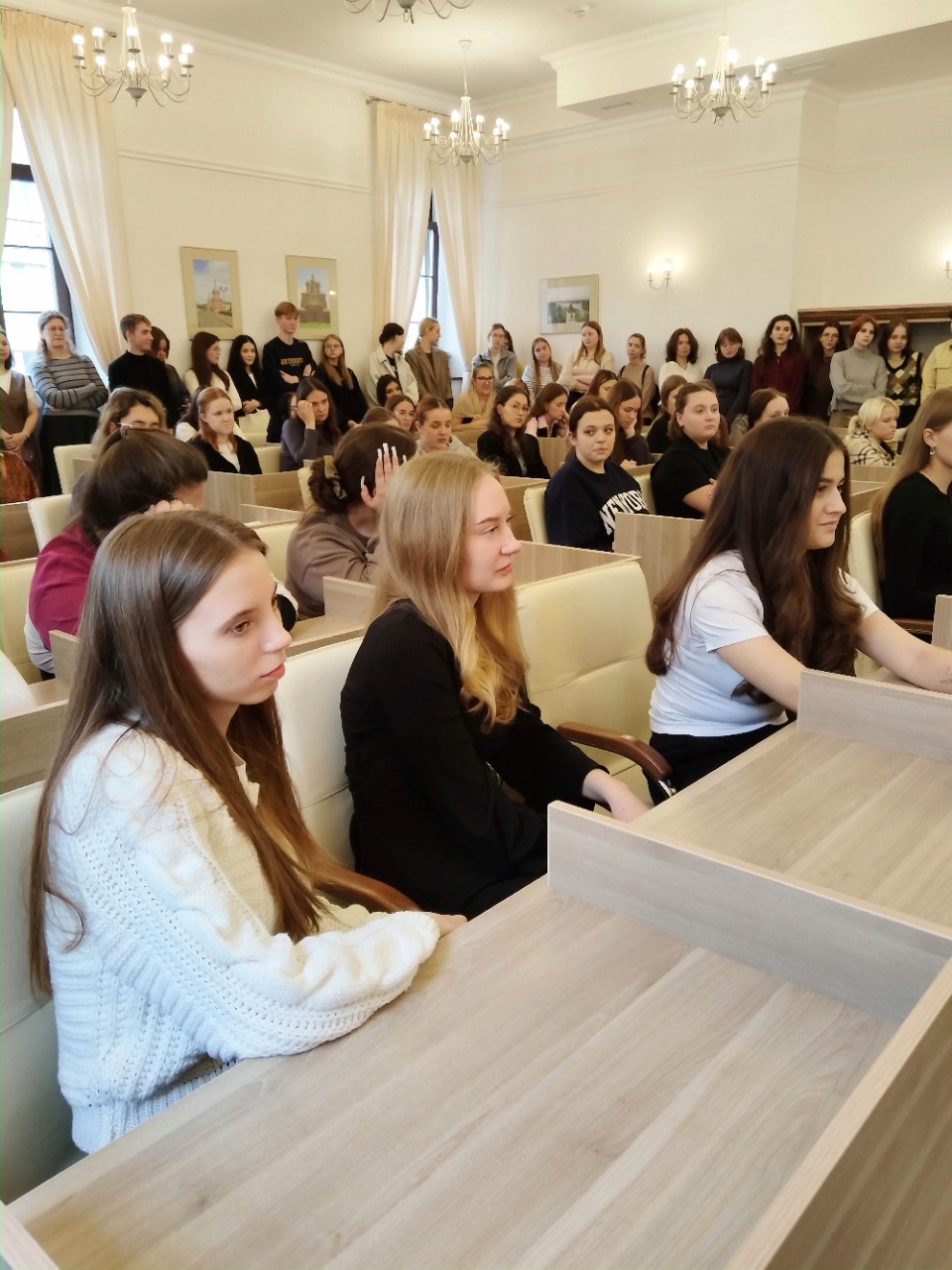 Гуманитарный колледж Тольятти