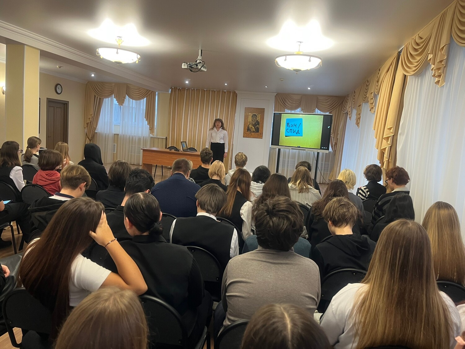 Гуманитарный колледж Тольятти