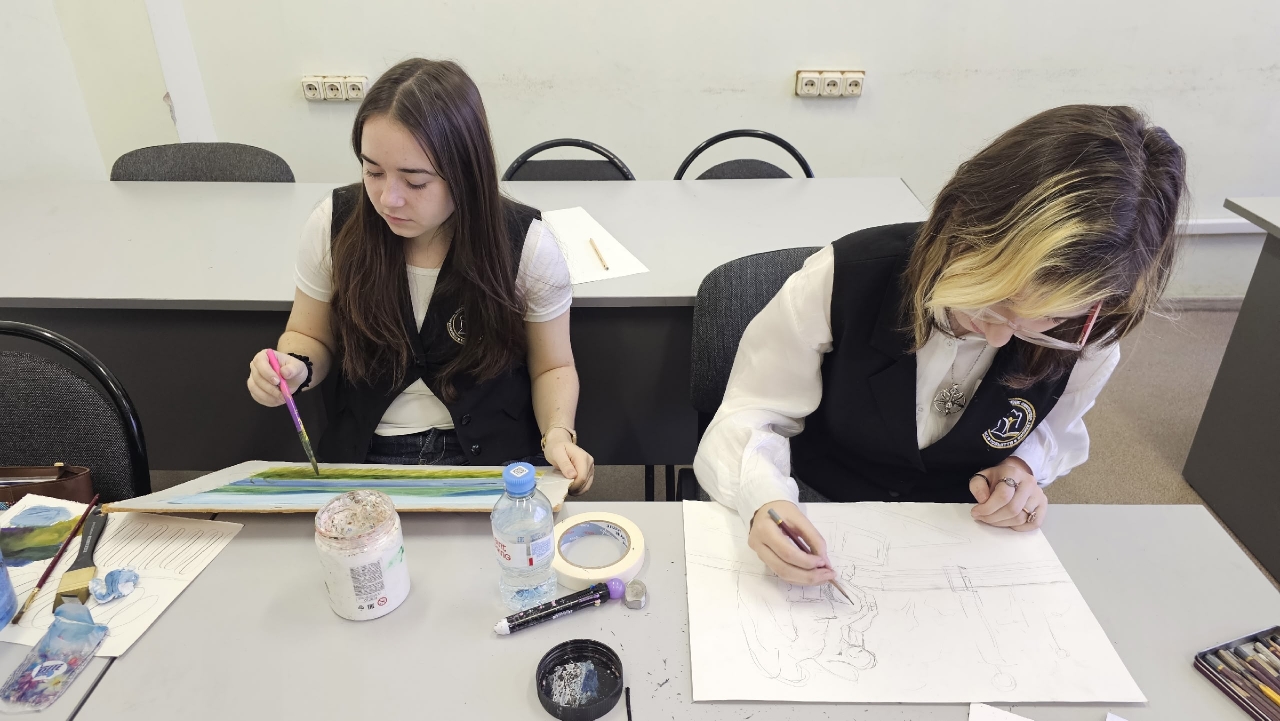 Гуманитарный колледж Тольятти