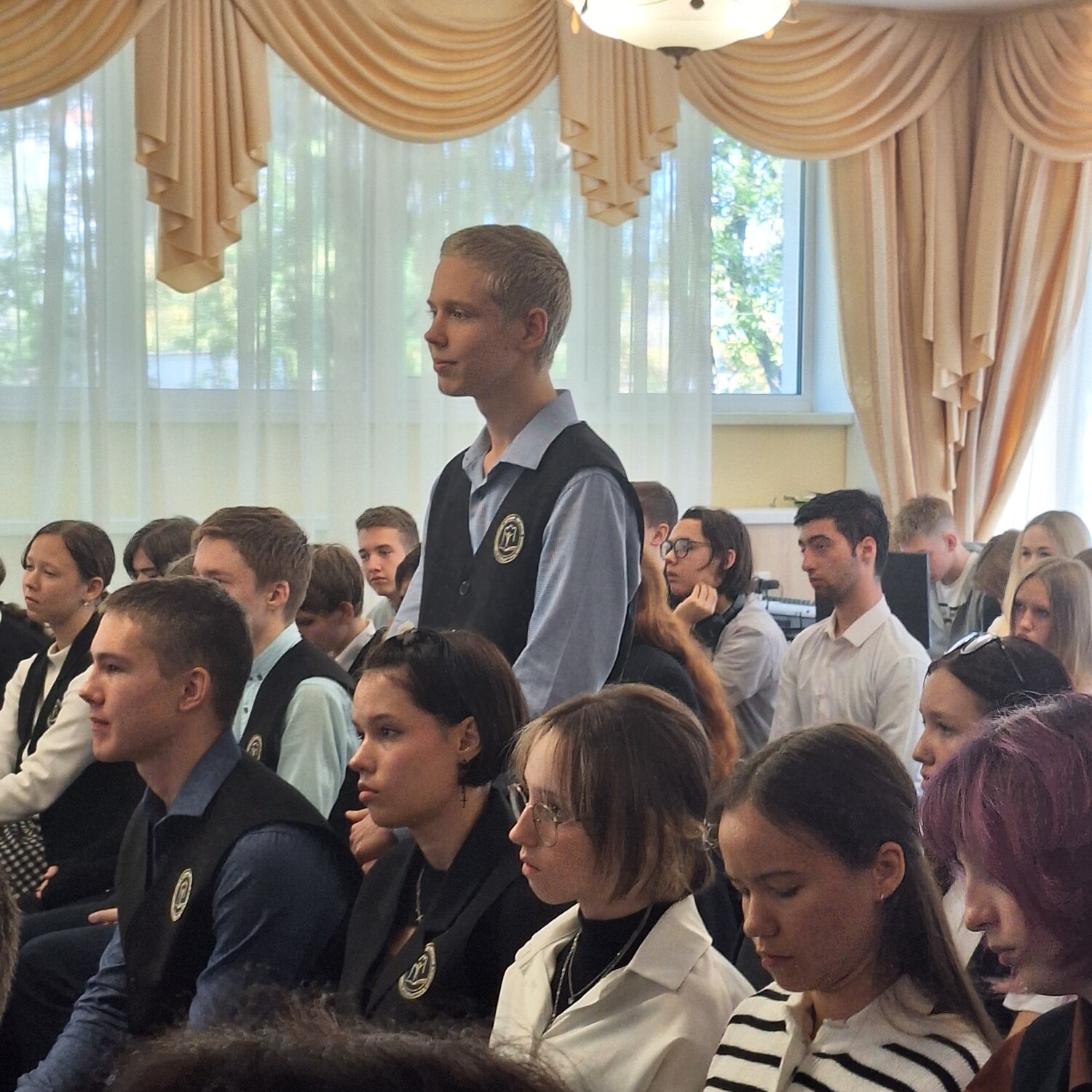 Гуманитарный колледж Тольятти