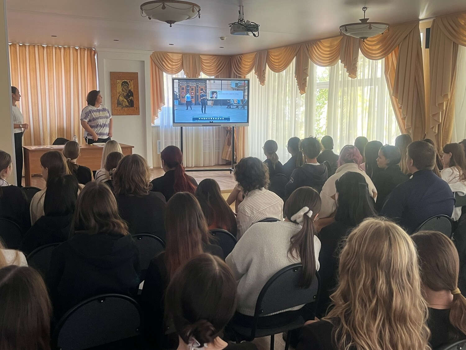 Гуманитарный колледж Тольятти