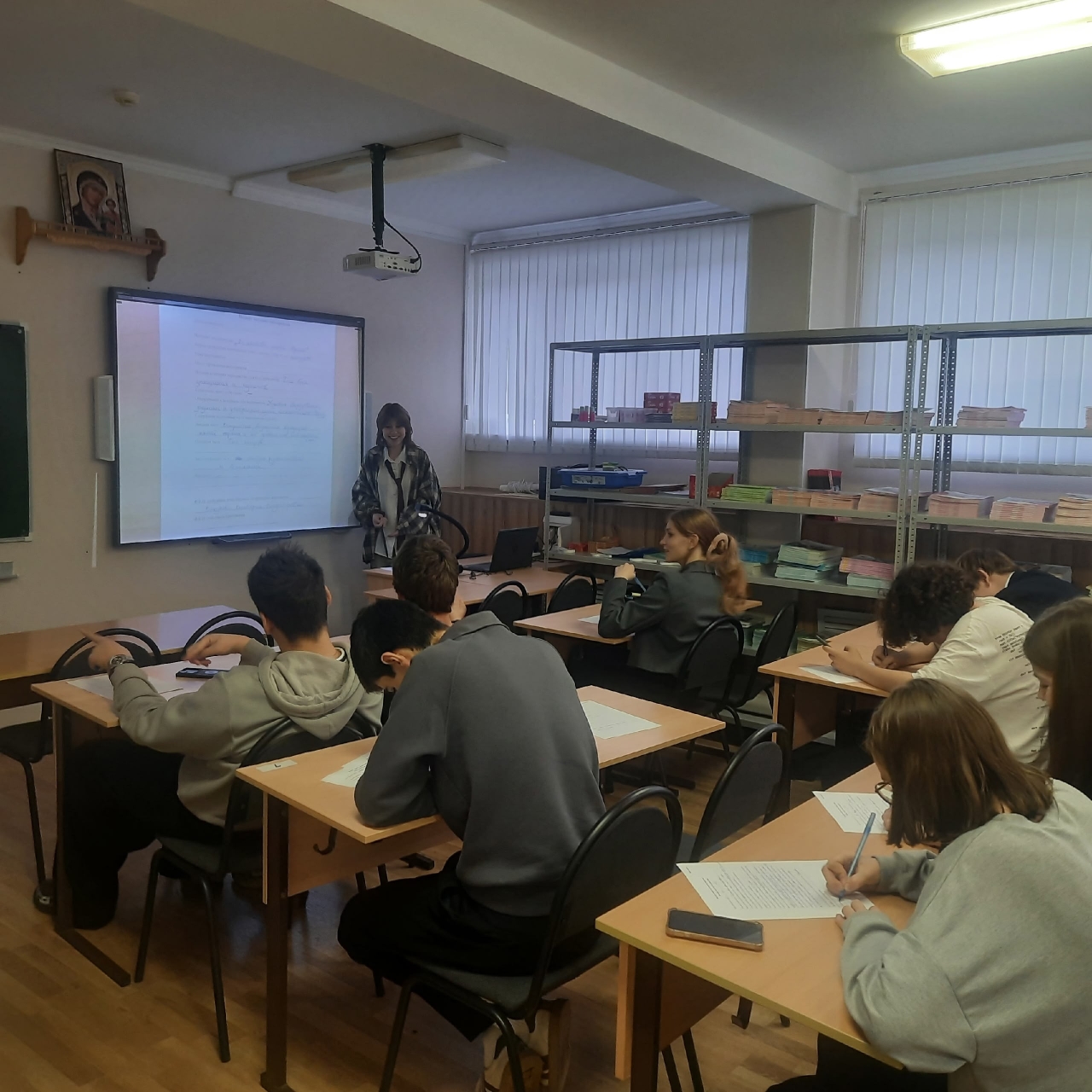 Гуманитарный колледж Тольятти