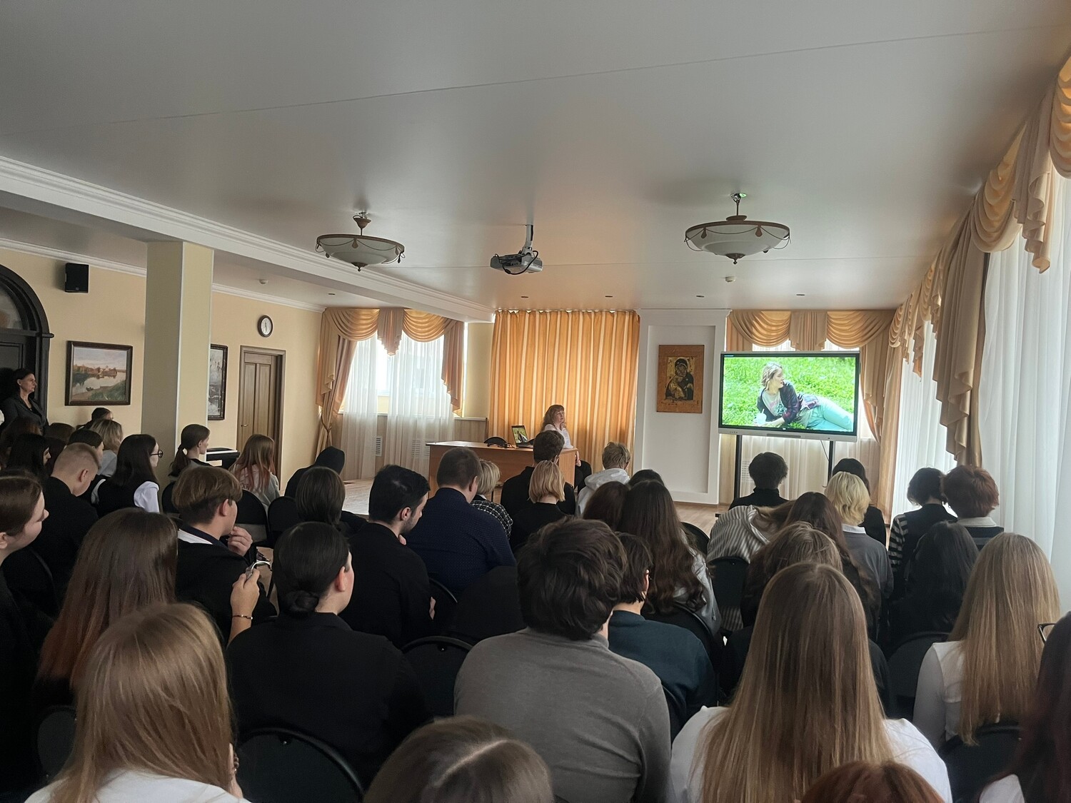 Гуманитарный колледж Тольятти