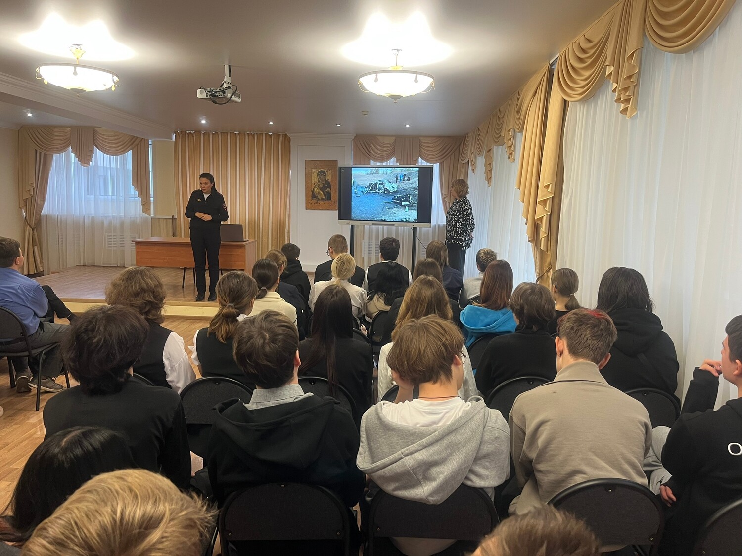 Гуманитарный колледж Тольятти