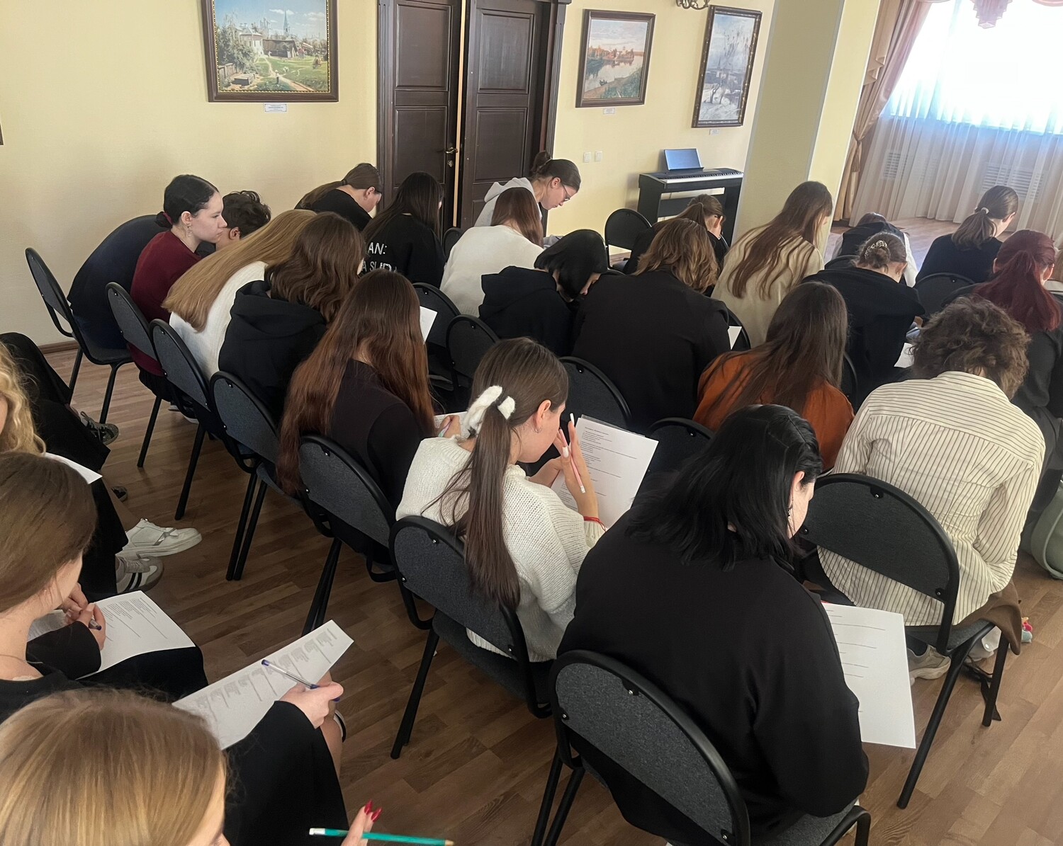 Гуманитарный колледж Тольятти