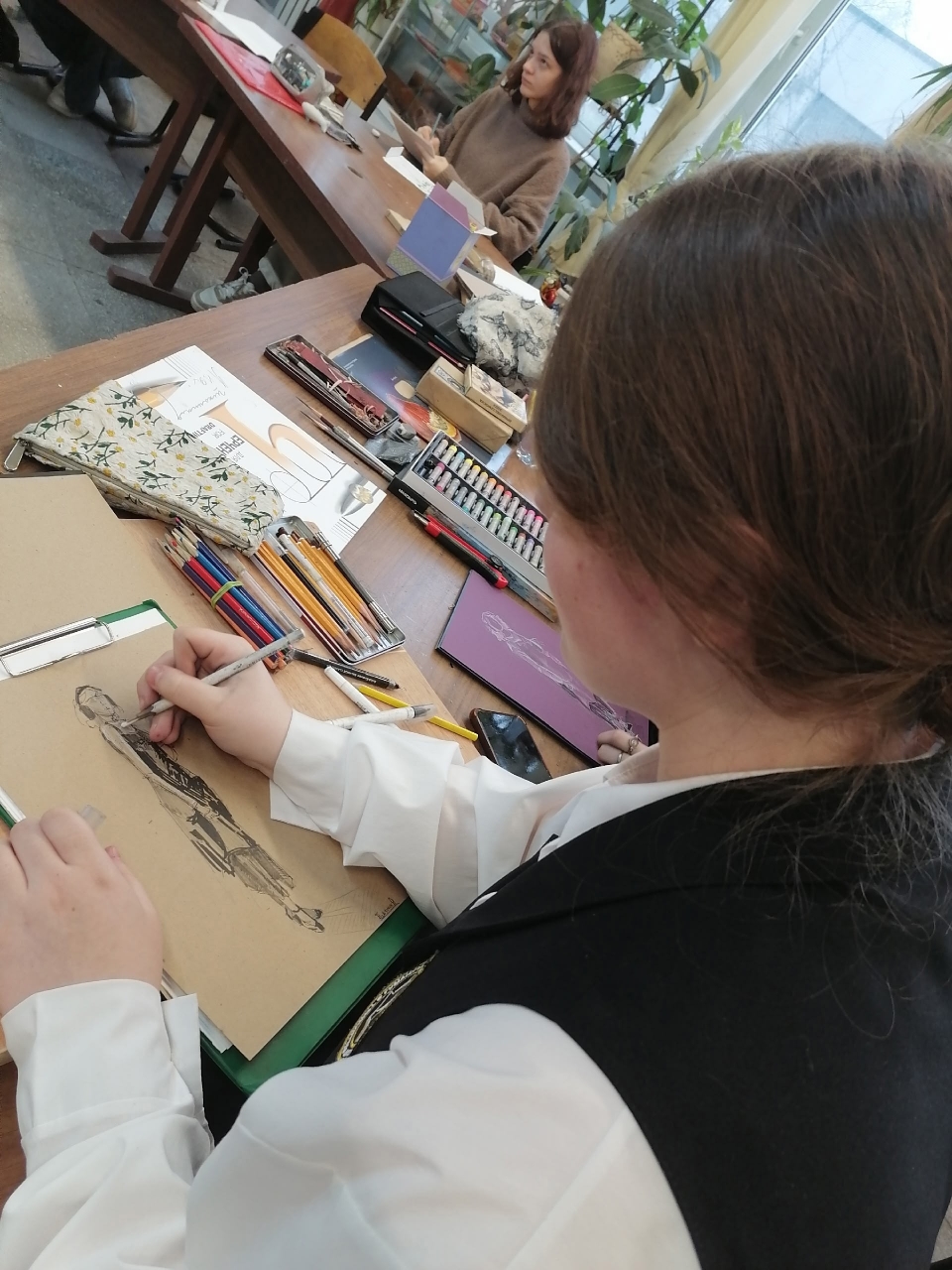 Гуманитарный колледж Тольятти