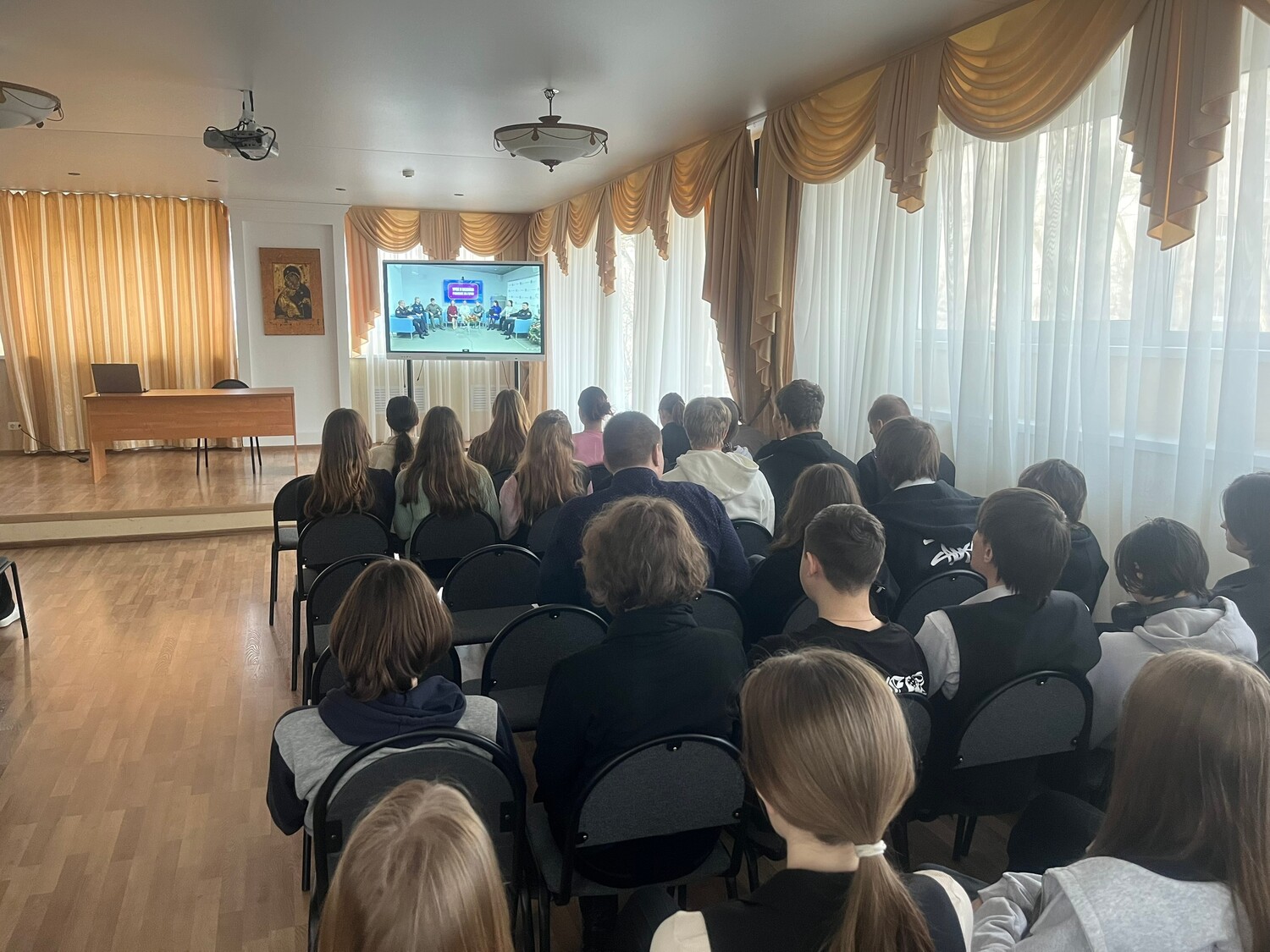 Гуманитарный колледж Тольятти