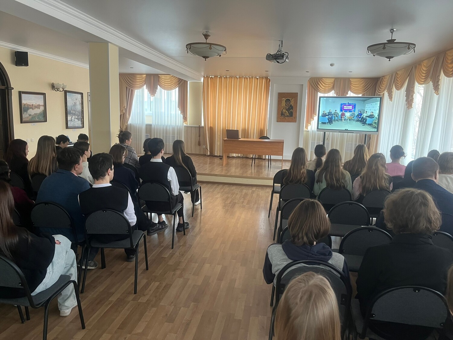 Гуманитарный колледж Тольятти