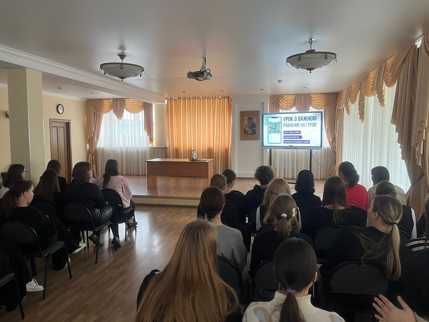 Гуманитарный колледж Тольятти