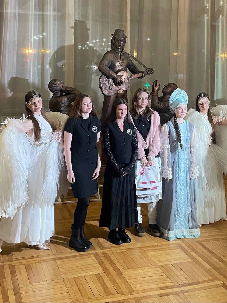 Гуманитарный колледж Тольятти