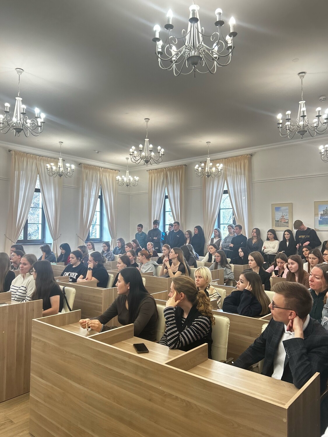 Гуманитарный колледж Тольятти