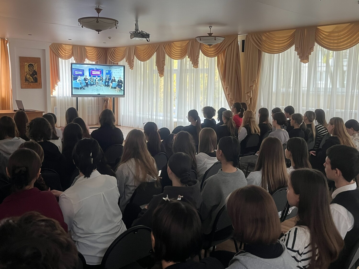 Гуманитарный колледж Тольятти