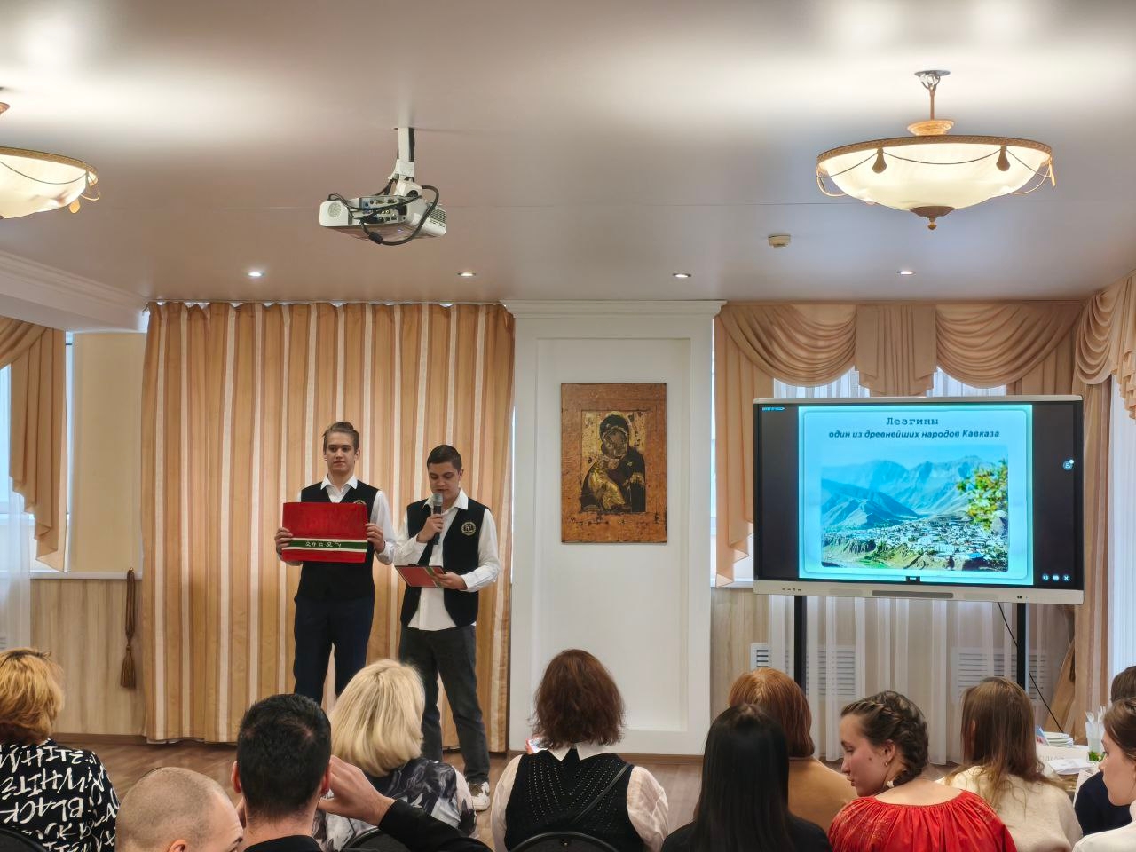 Гуманитарный колледж Тольятти