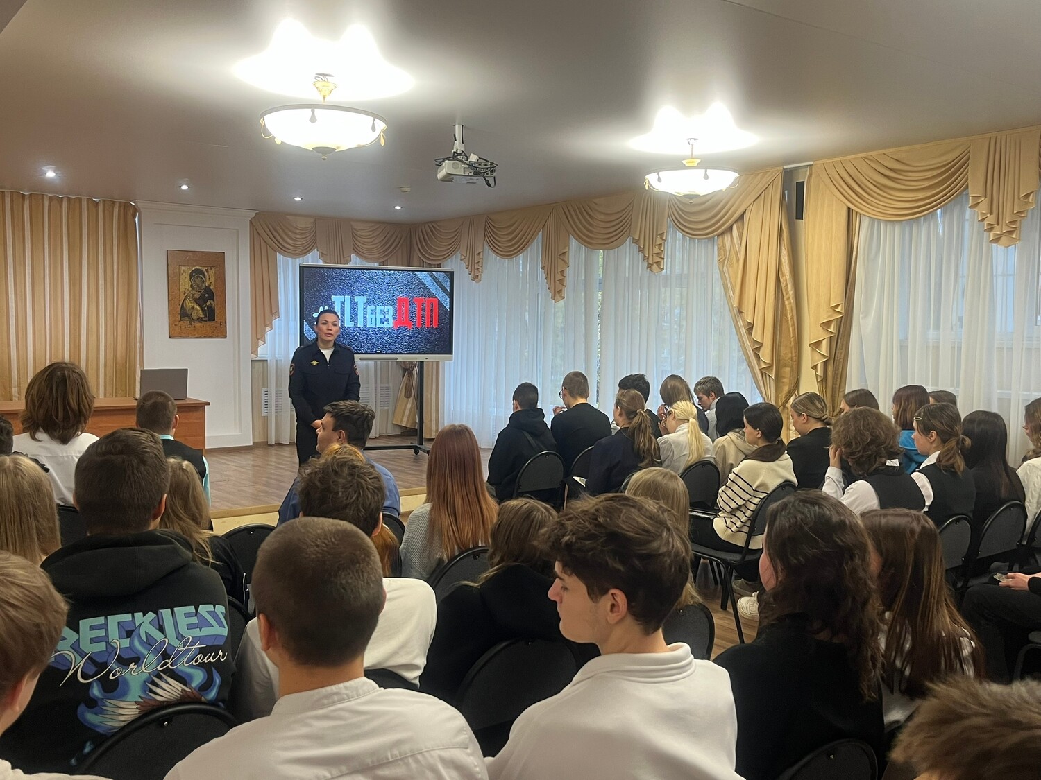 Гуманитарный колледж Тольятти