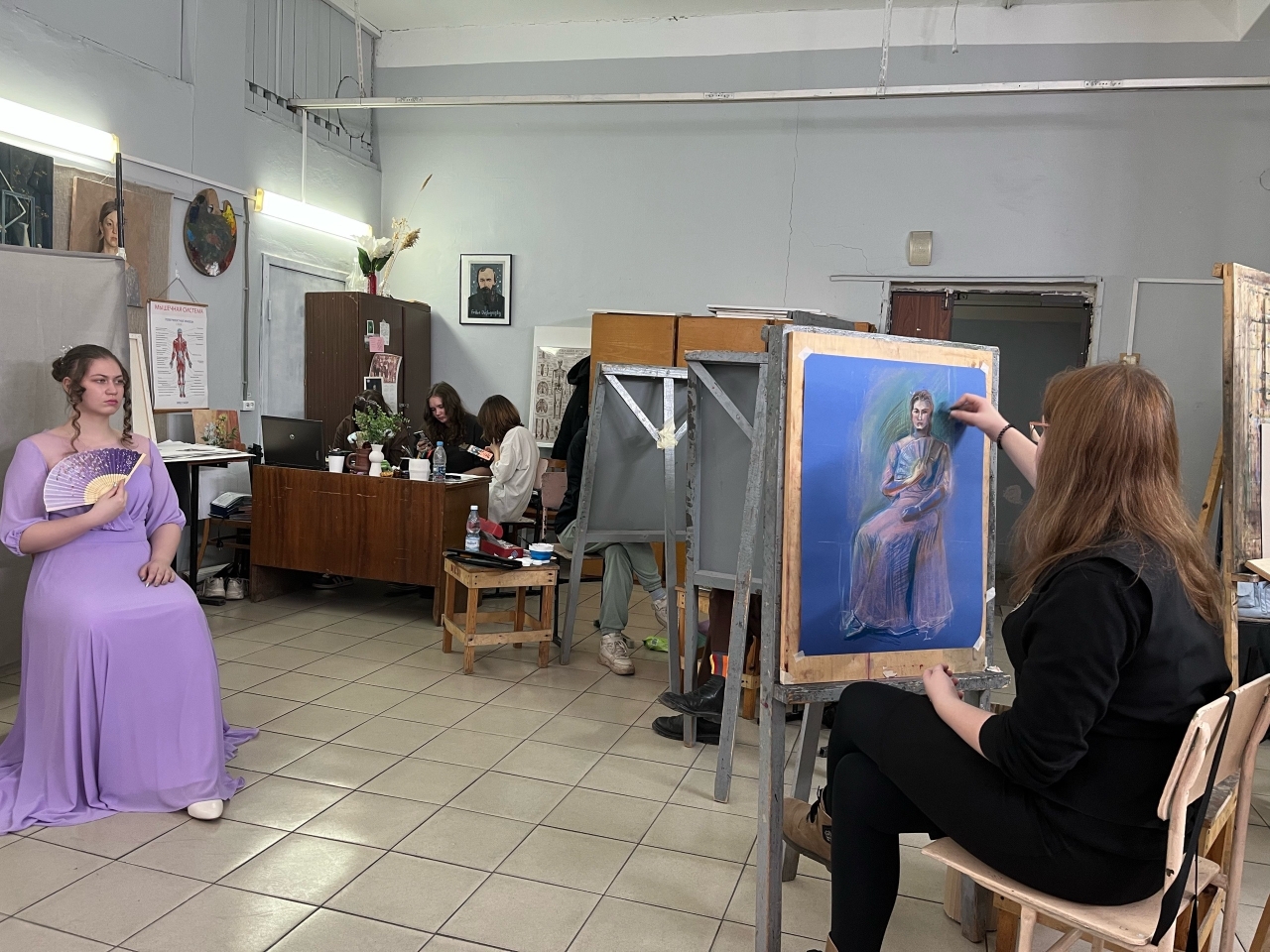 Гуманитарный колледж Тольятти