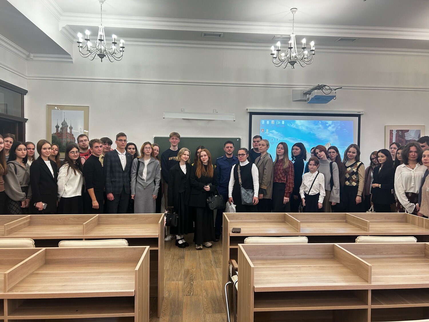 Гуманитарный колледж Тольятти