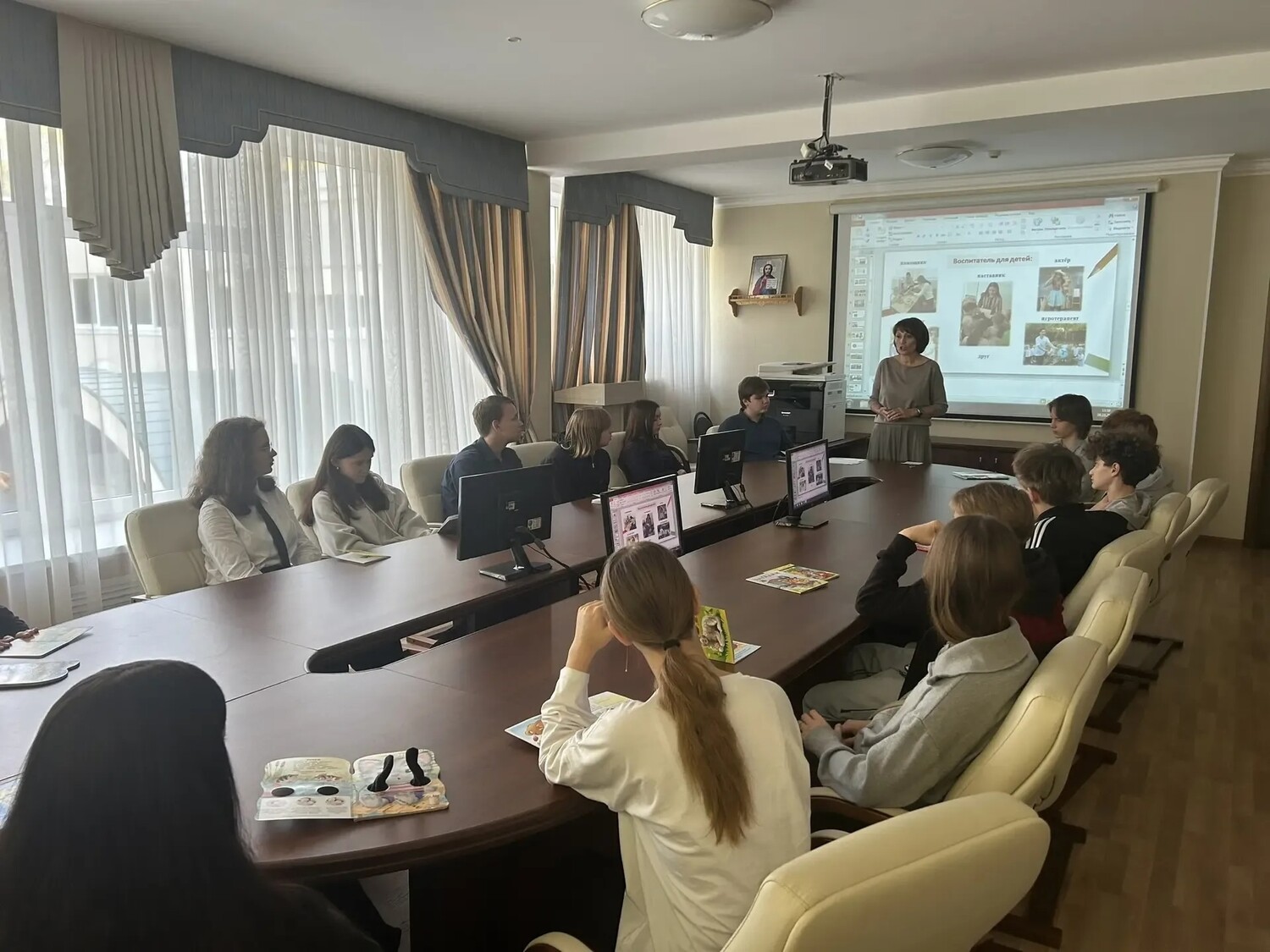 Гуманитарный колледж Тольятти