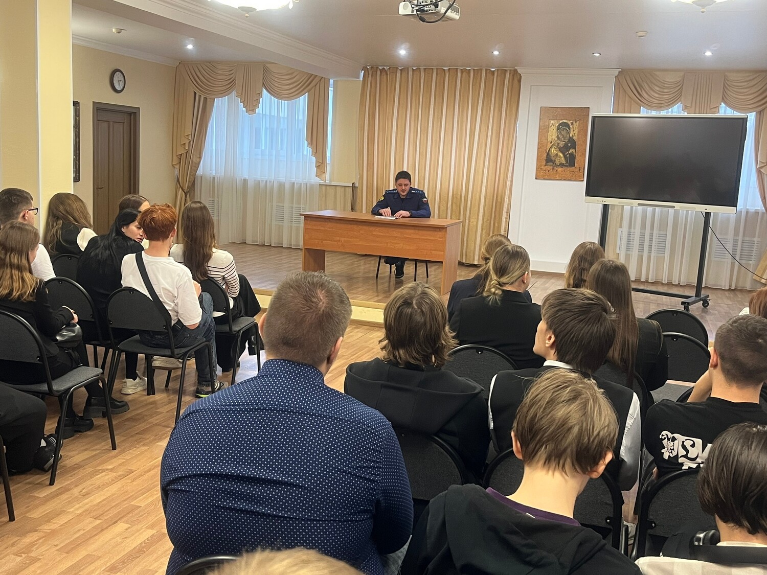 Гуманитарный колледж Тольятти