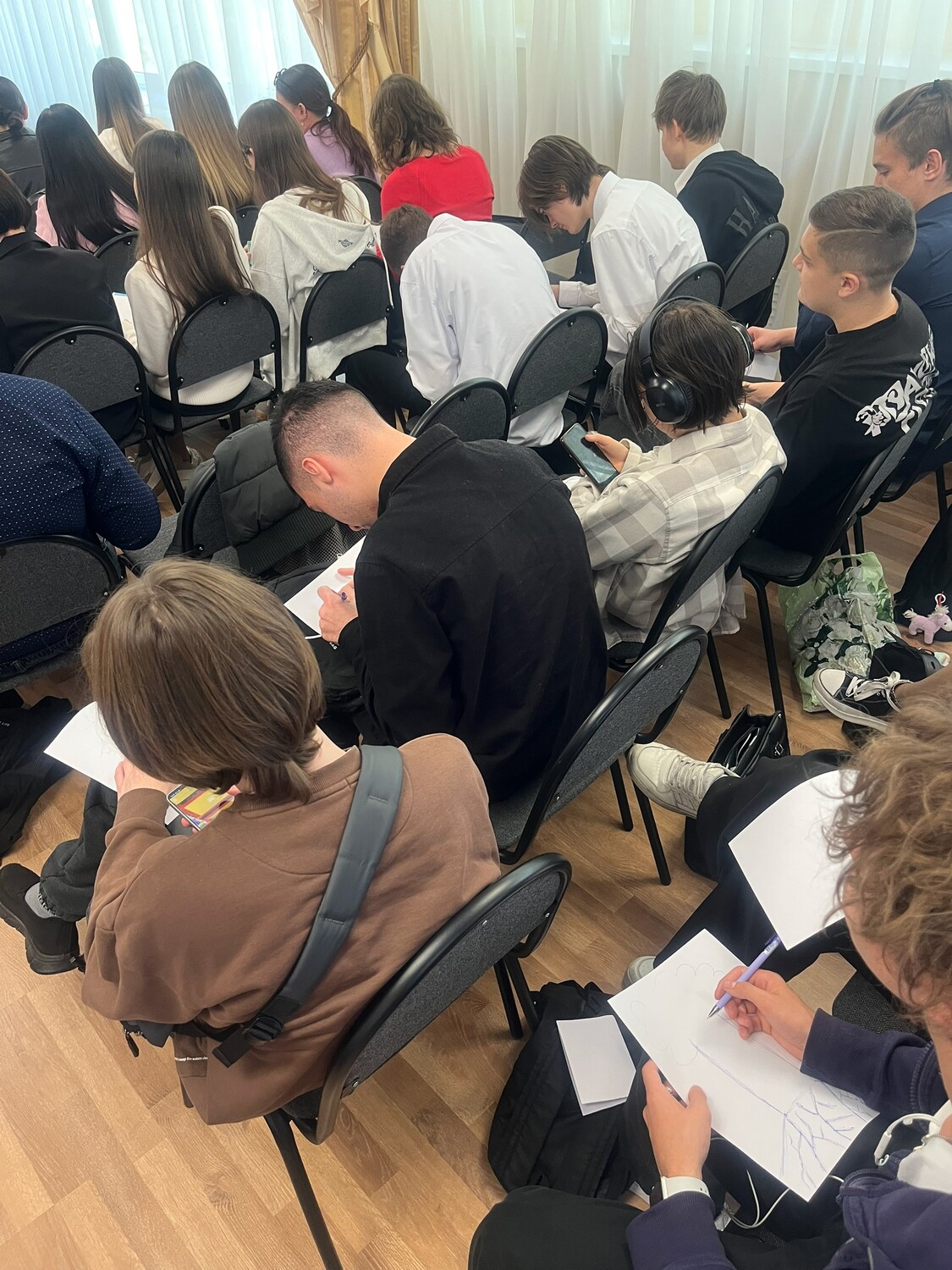 Гуманитарный колледж Тольятти