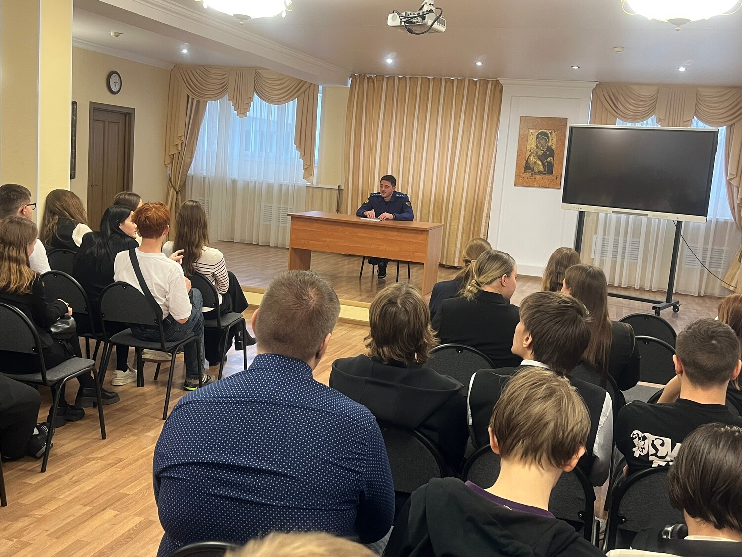 Гуманитарный колледж Тольятти