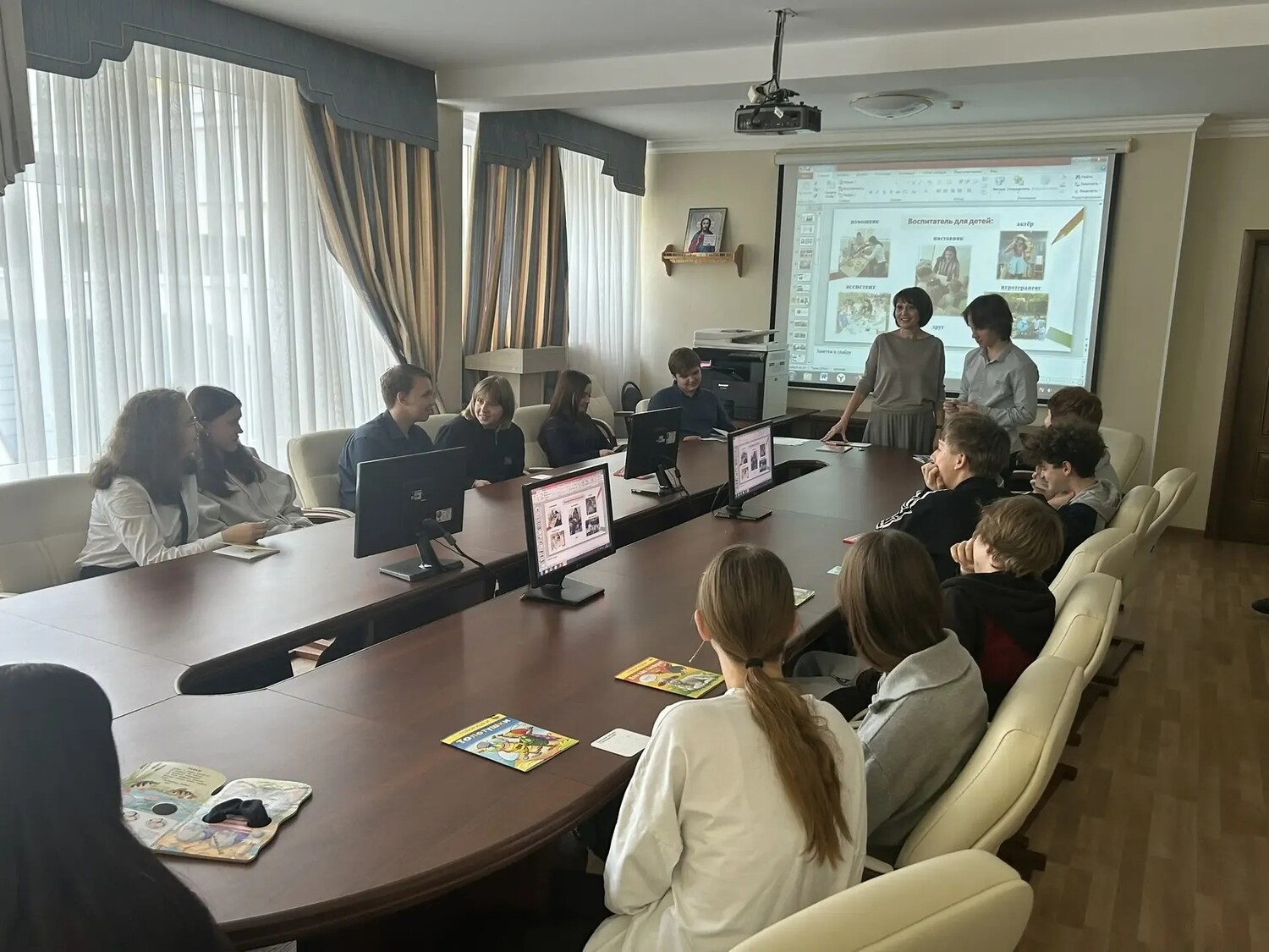 Гуманитарный колледж Тольятти