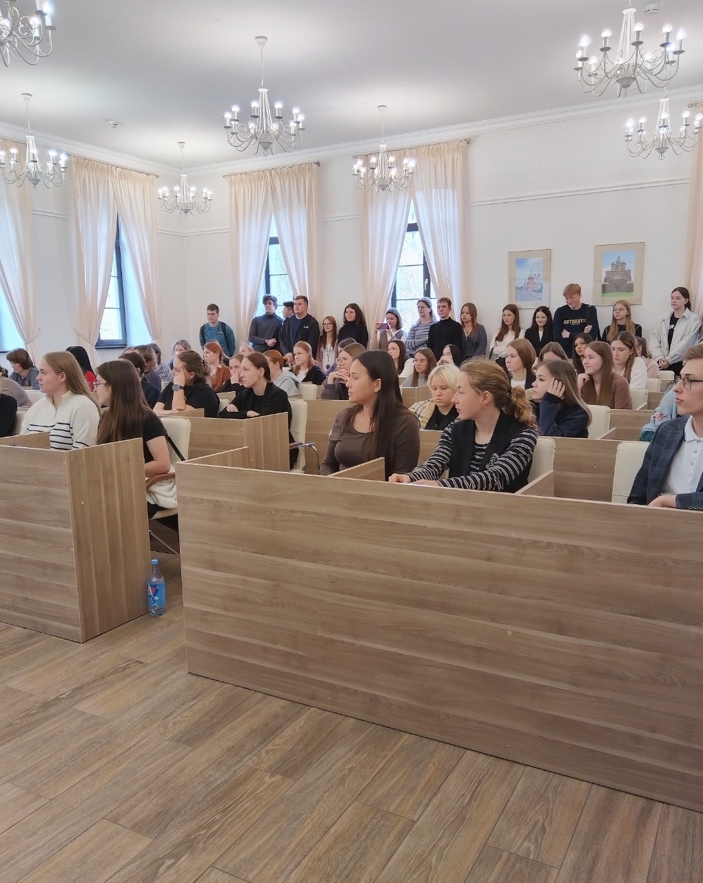 Гуманитарный колледж Тольятти