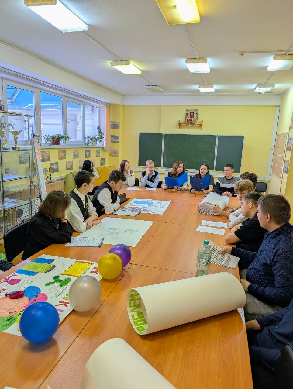 Гуманитарный колледж Тольятти