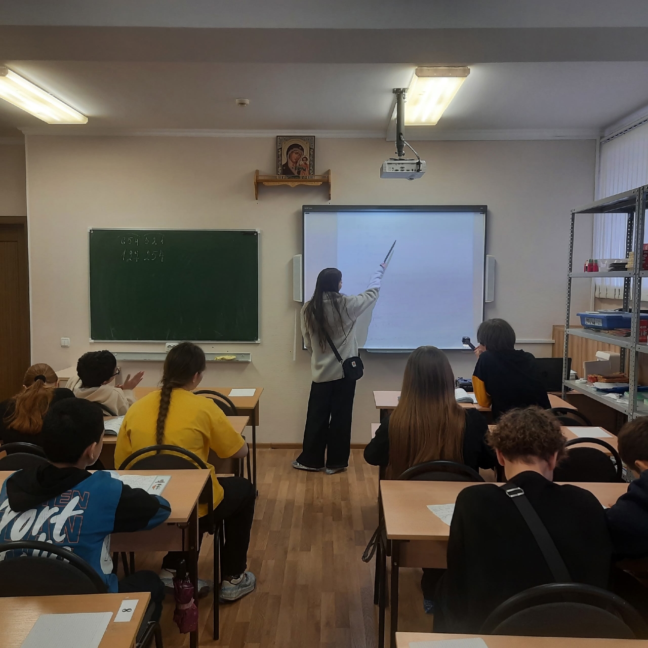 Гуманитарный колледж Тольятти