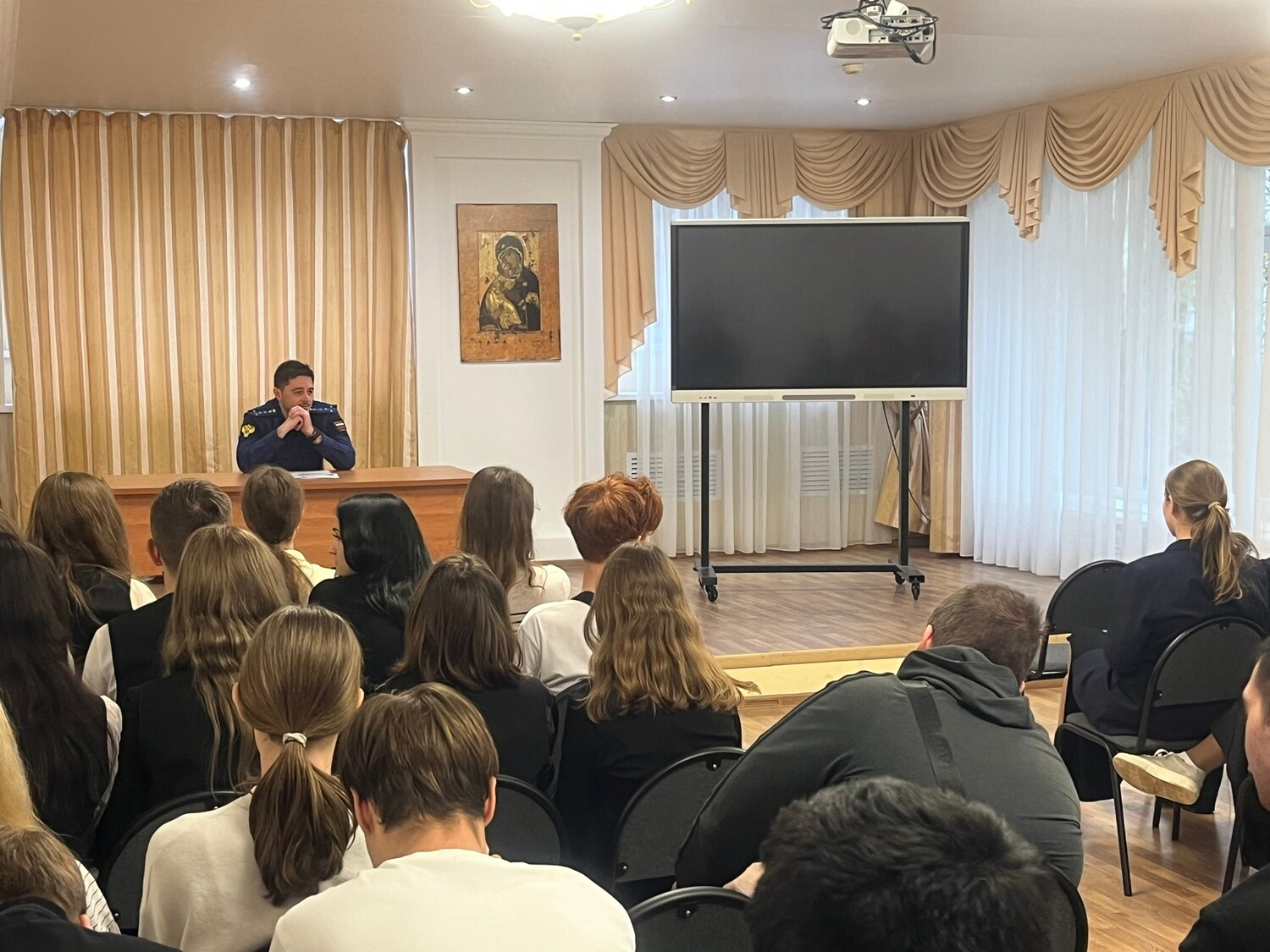 Гуманитарный колледж Тольятти