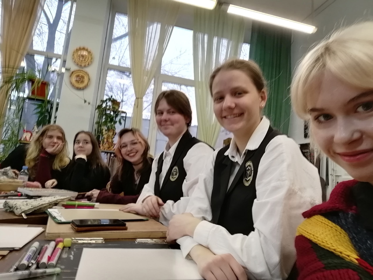 Гуманитарный колледж Тольятти