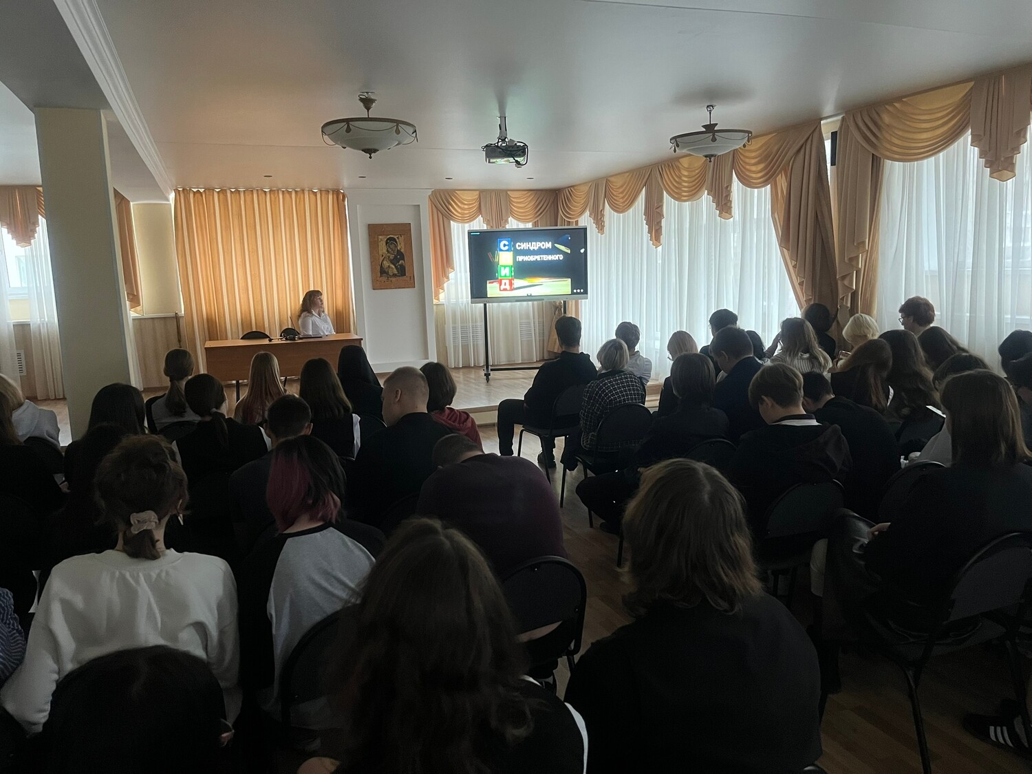 Гуманитарный колледж Тольятти