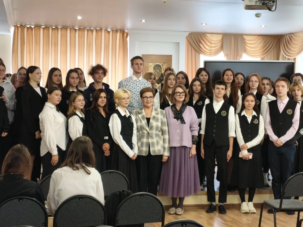 Гуманитарный колледж Тольятти