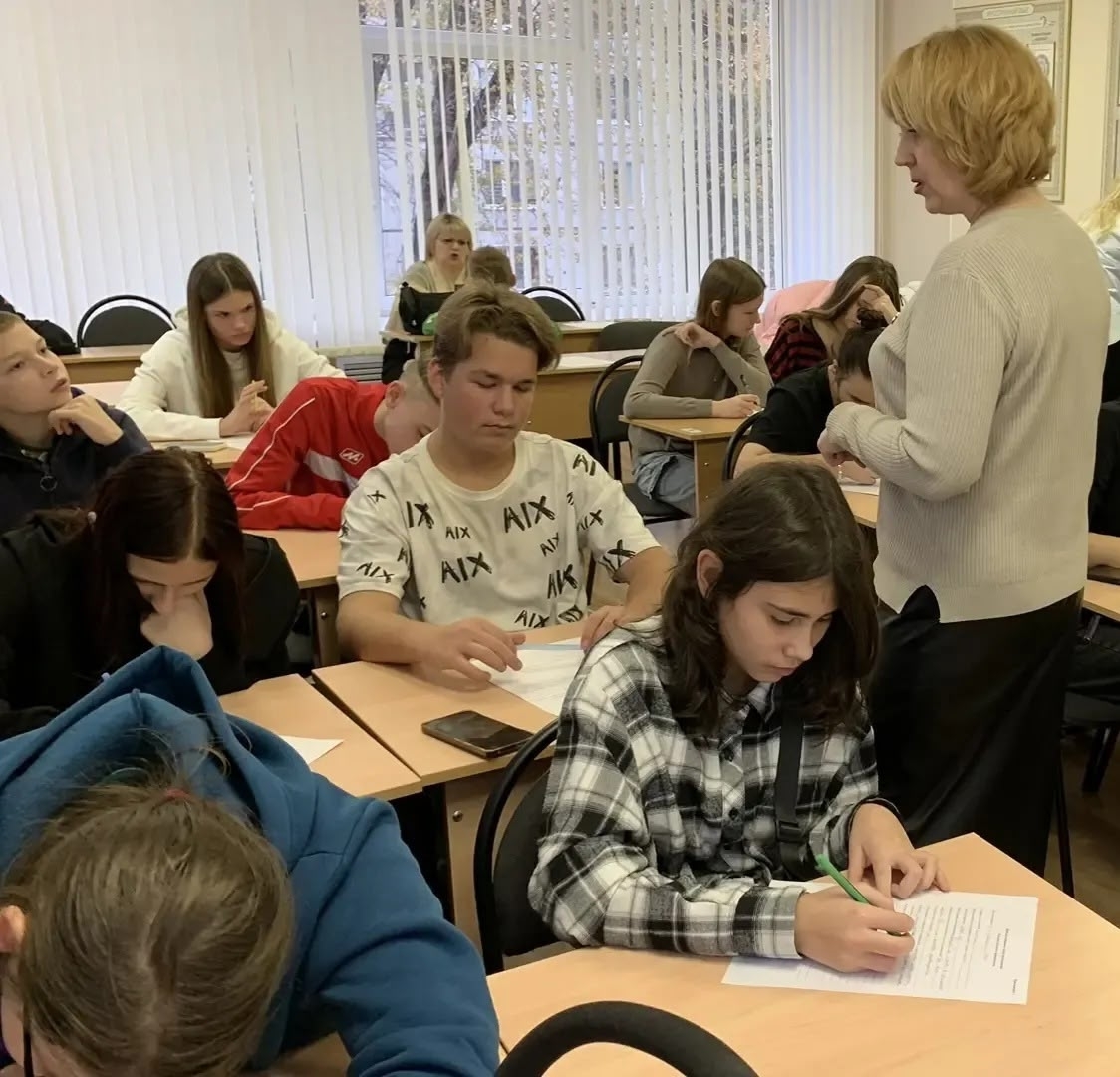 Гуманитарный колледж Тольятти