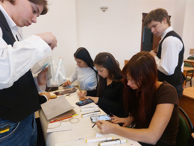 Гуманитарный колледж Тольятти