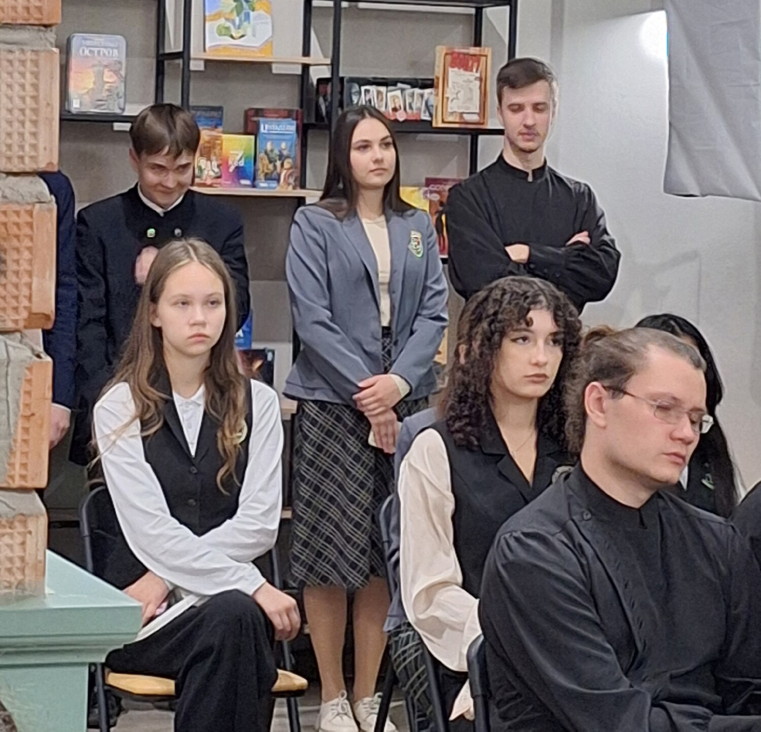 Гуманитарный колледж Тольятти