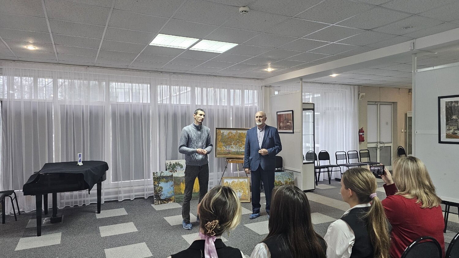 Гуманитарный колледж Тольятти