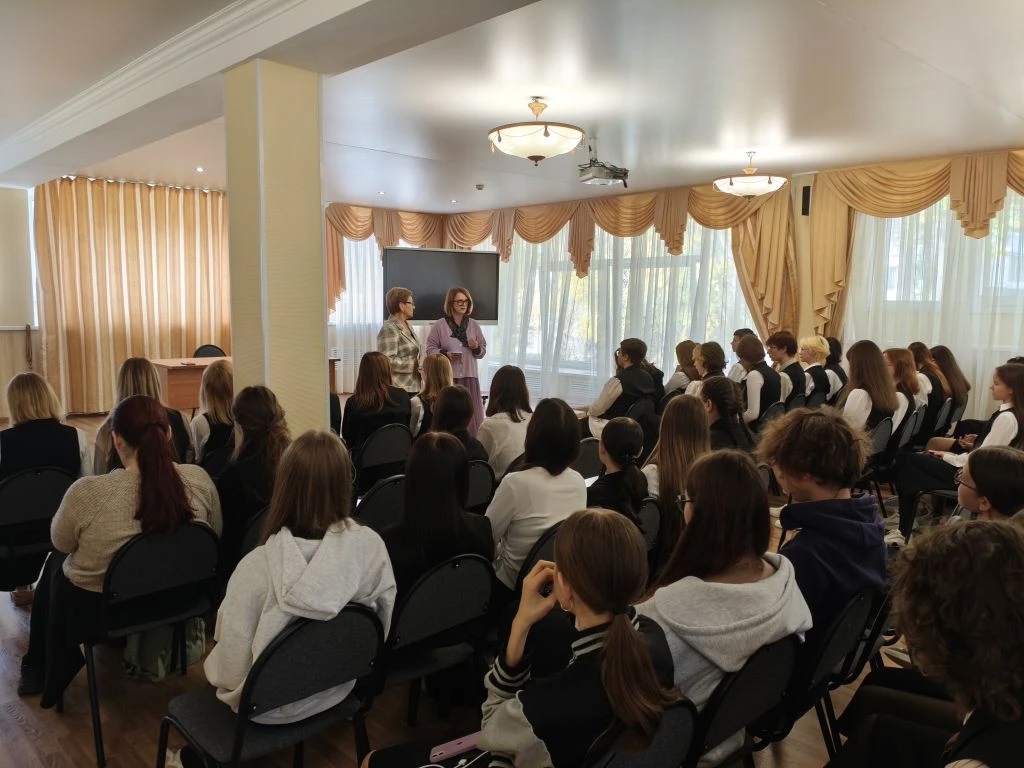 Гуманитарный колледж Тольятти