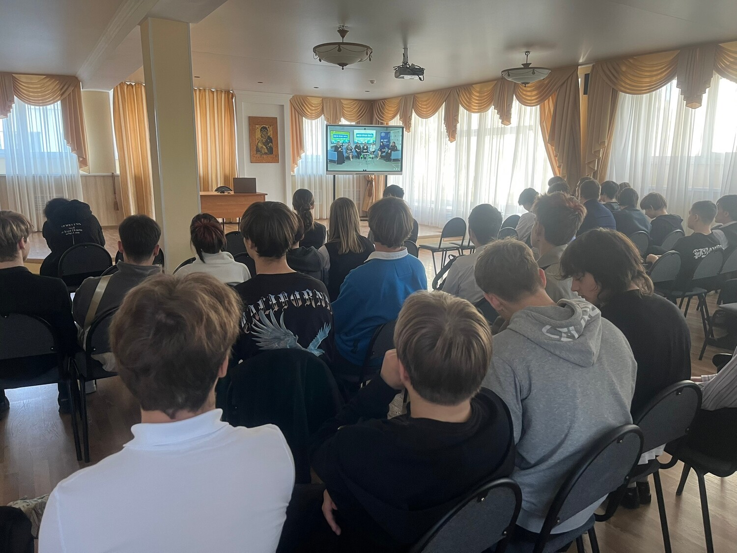 Гуманитарный колледж Тольятти