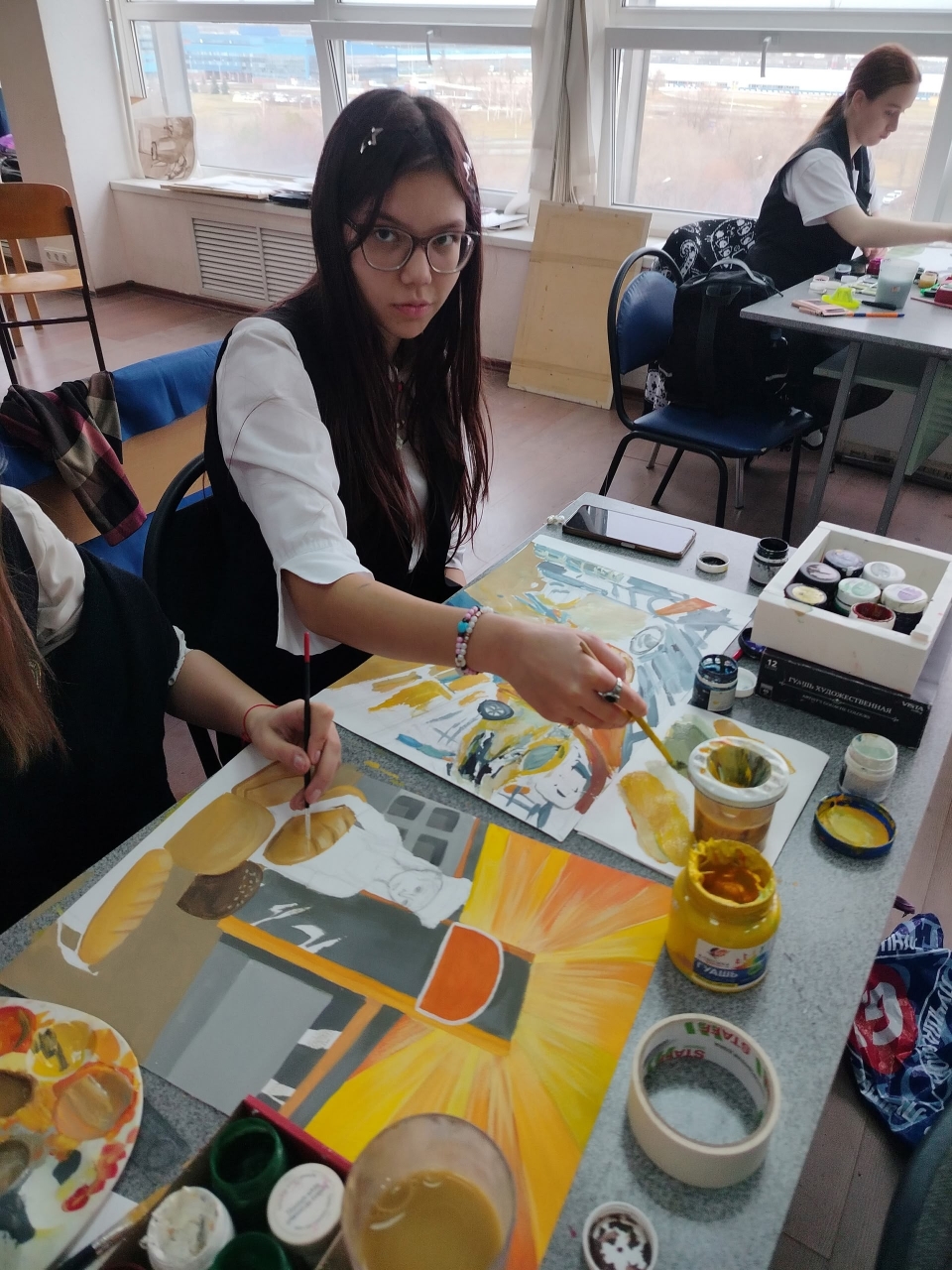 Гуманитарный колледж Тольятти