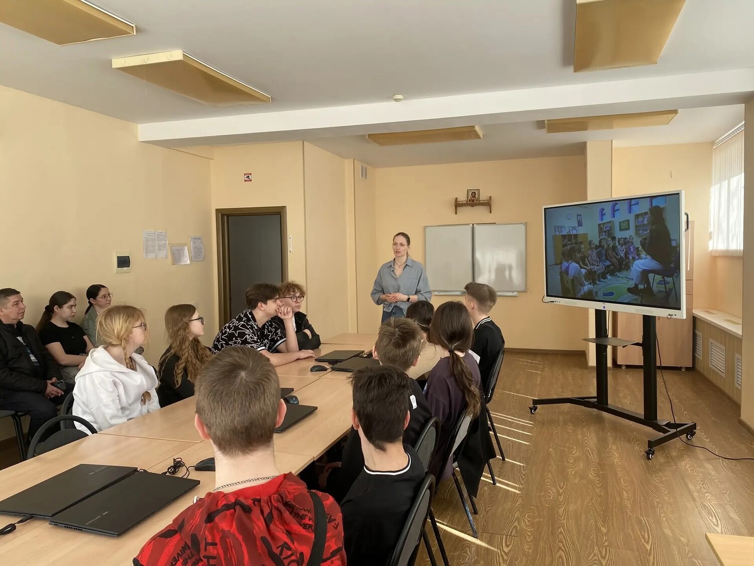 Гуманитарный колледж Тольятти