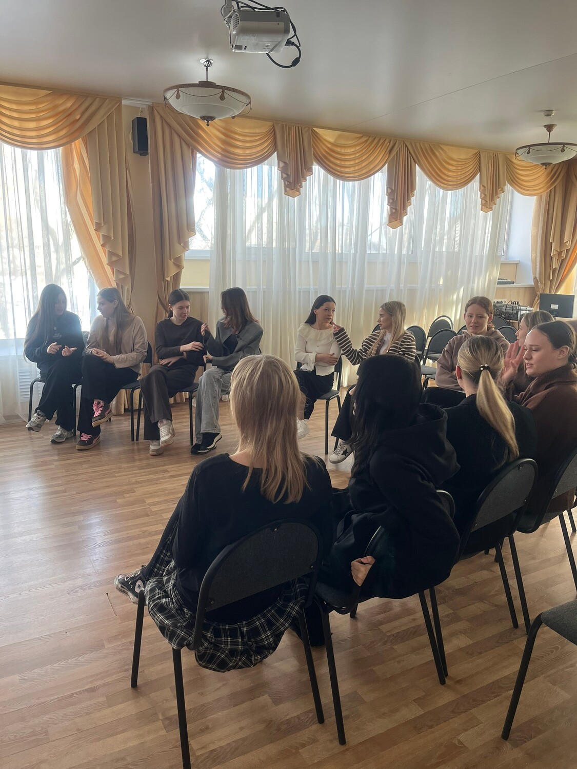 Гуманитарный колледж Тольятти