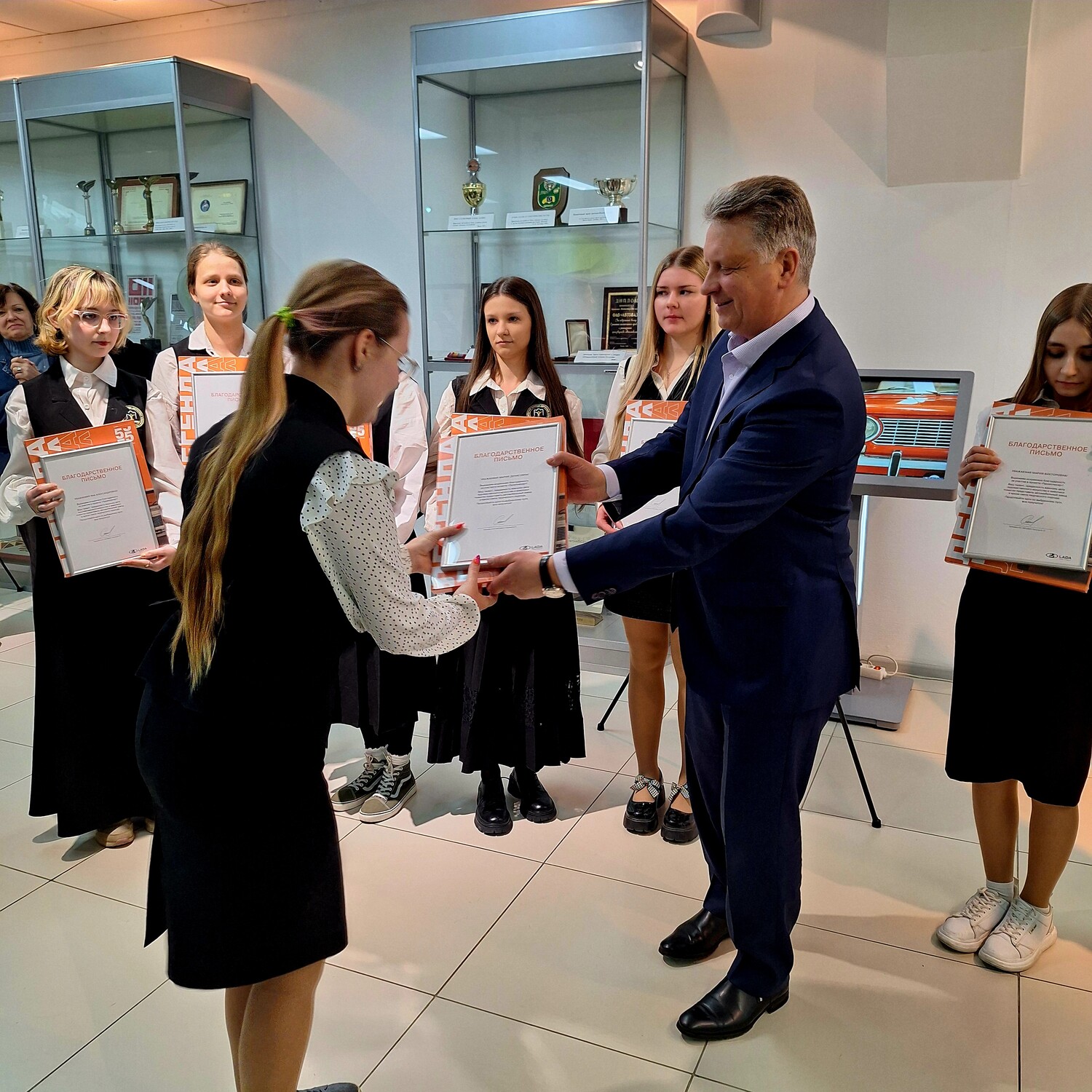 Гуманитарный колледж Тольятти