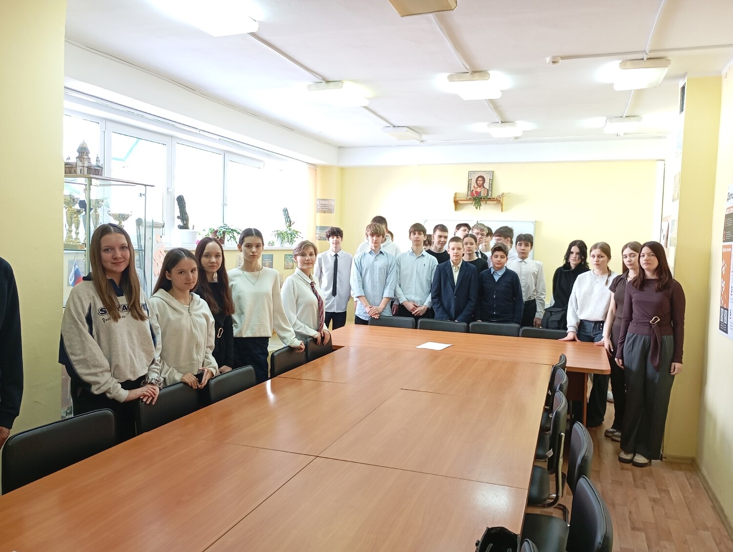 Гуманитарный колледж Тольятти