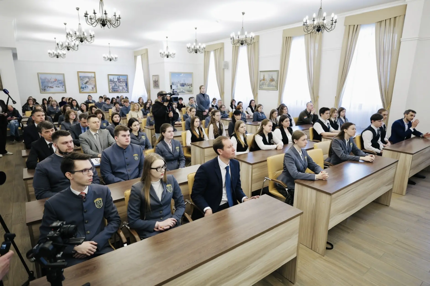 Гуманитарный колледж Тольятти