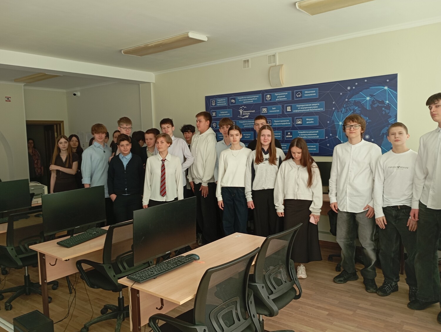 Гуманитарный колледж Тольятти