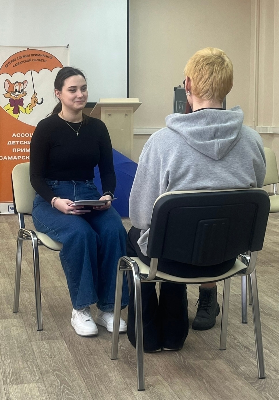 Гуманитарный колледж Тольятти