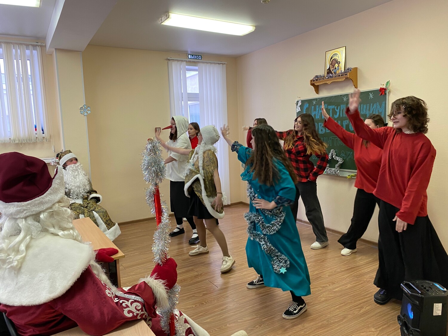 Гуманитарный колледж Тольятти